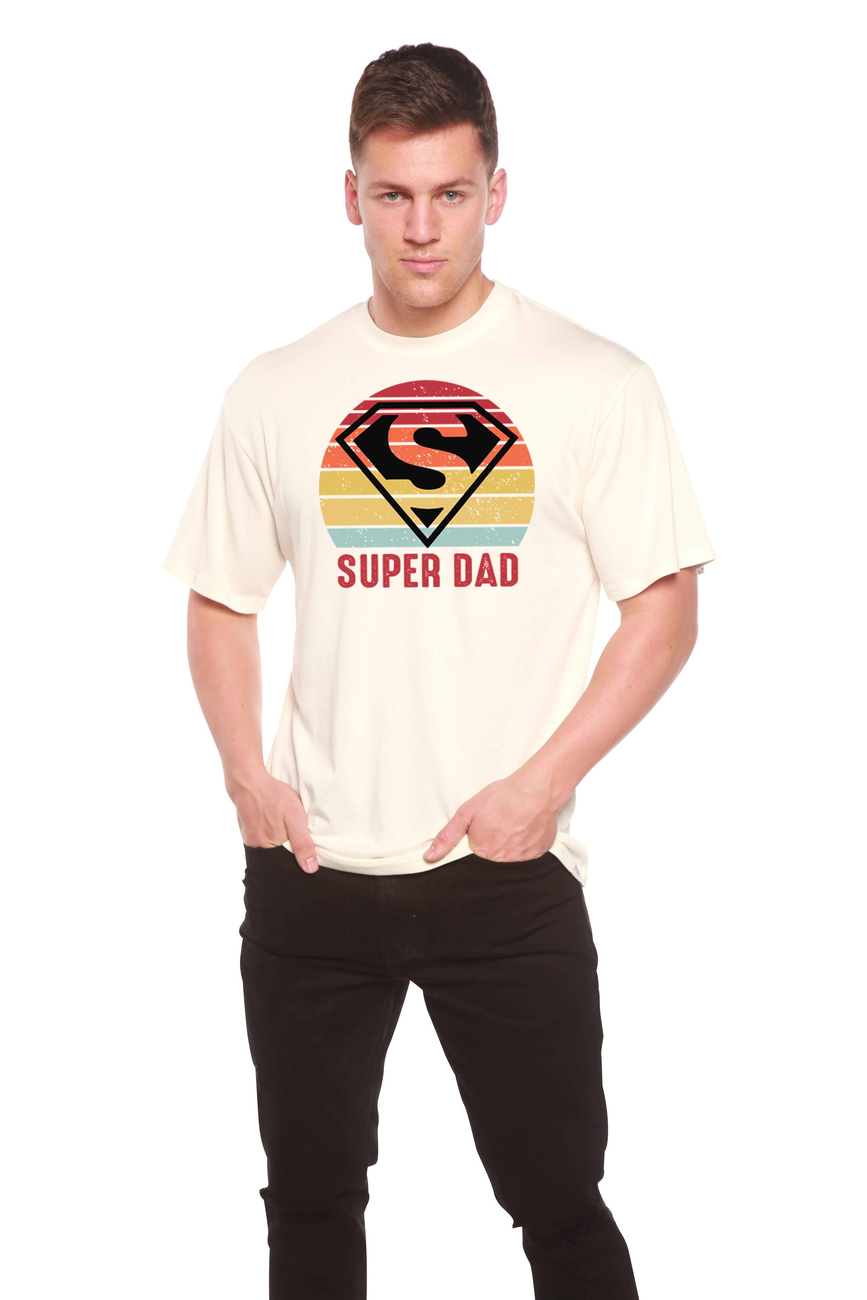 Super Dad Men&