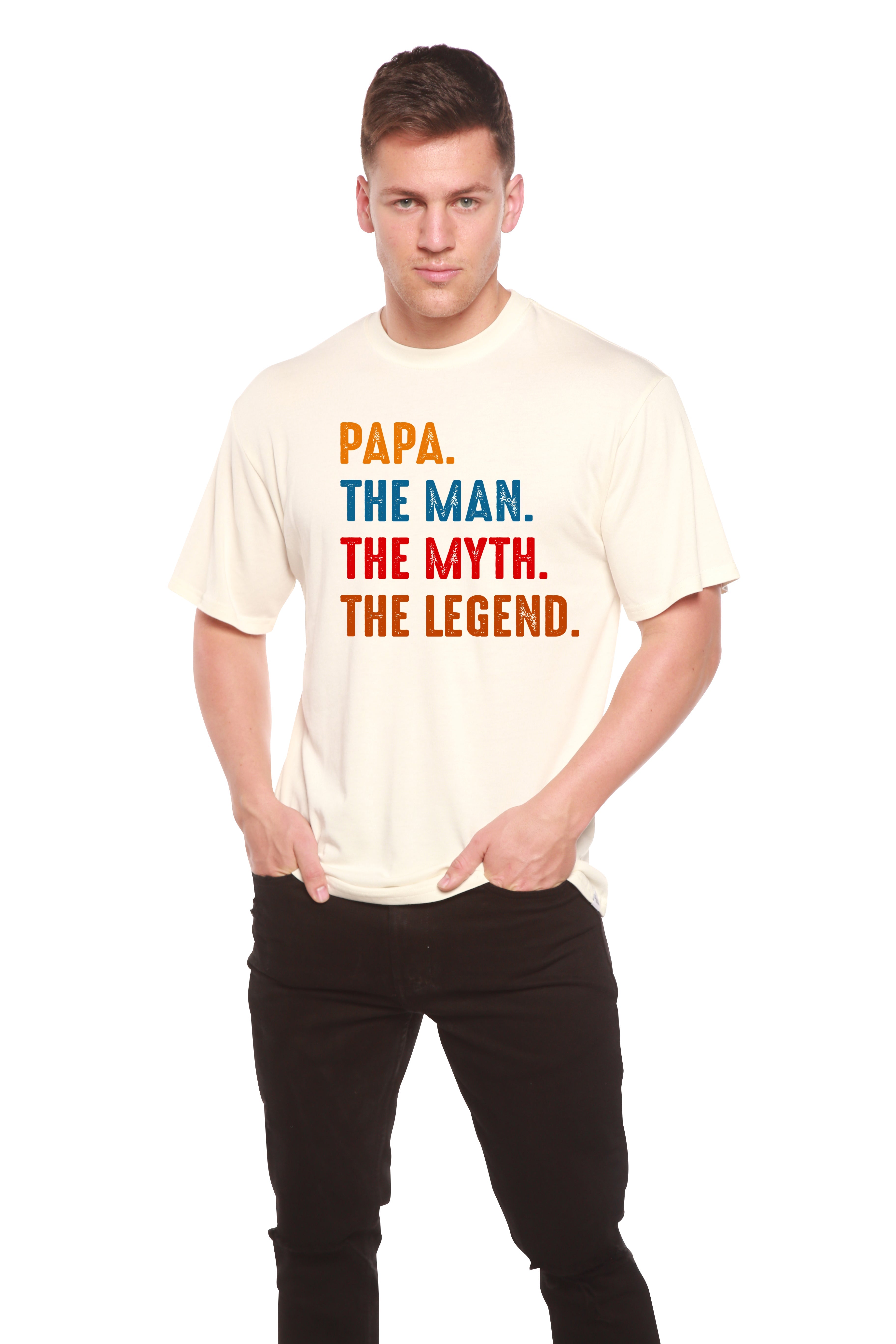 Papa, the Man, the Myth, the Legend Men&