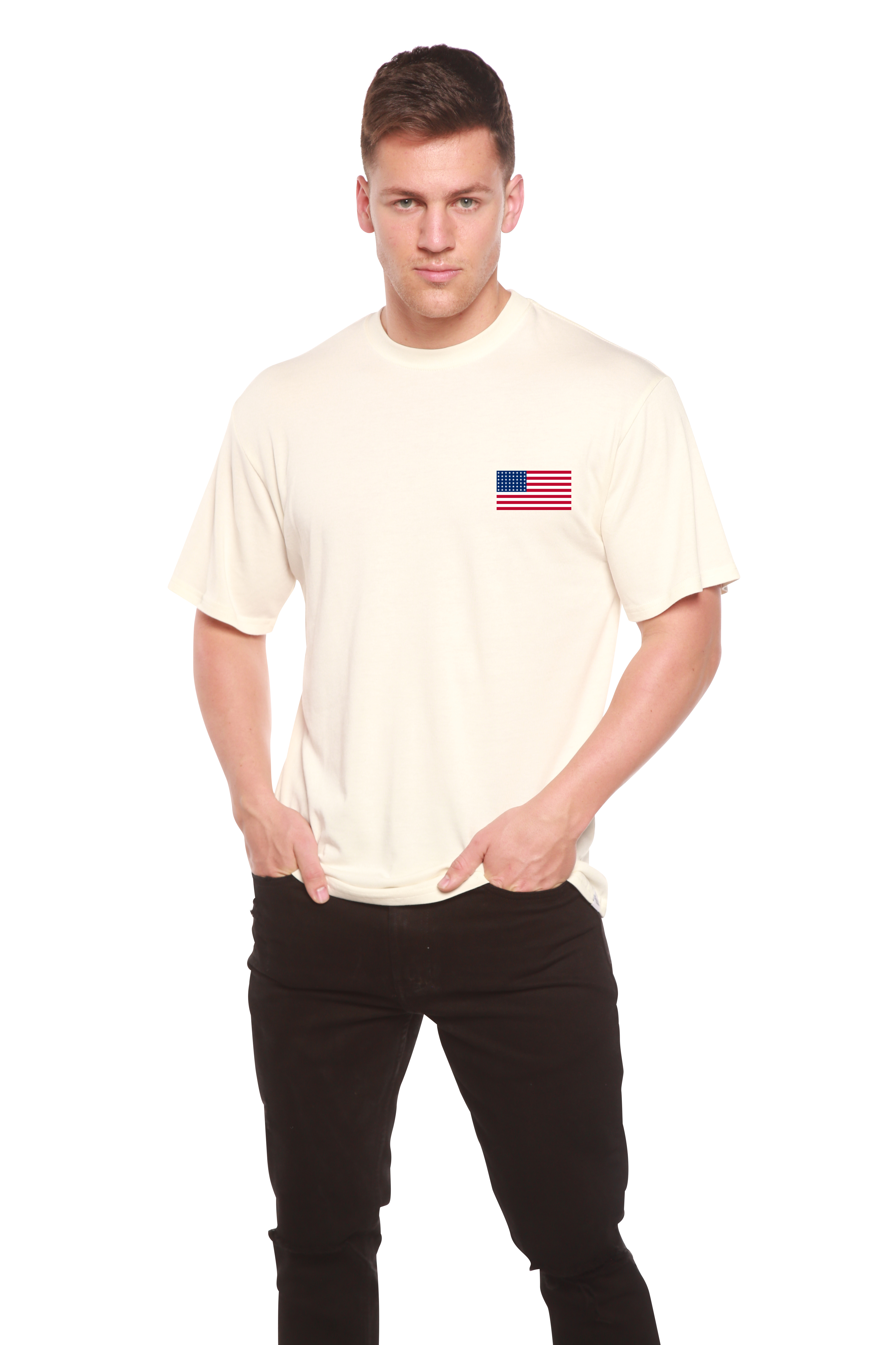 American Flag Men&