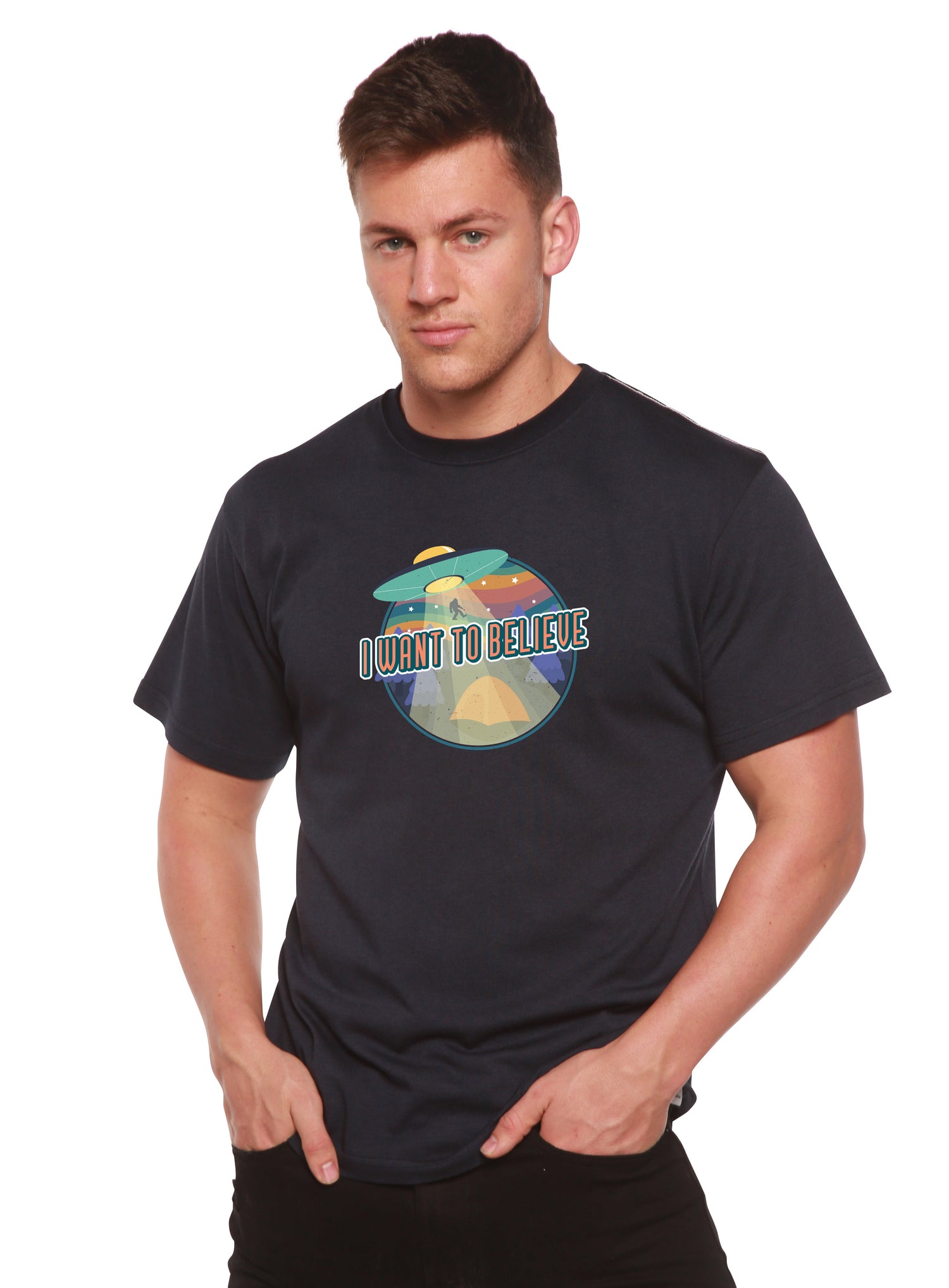 I Want to Believe Men&
