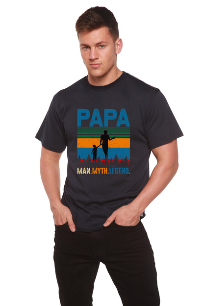 Papa Man, Myth, Legend Men&