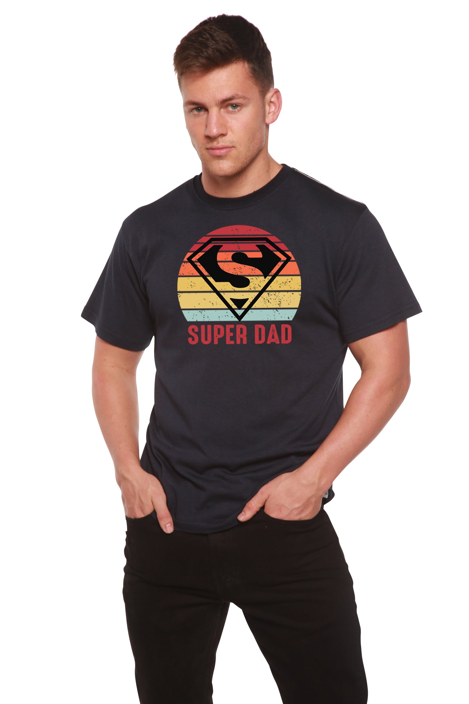 Super Dad Men&