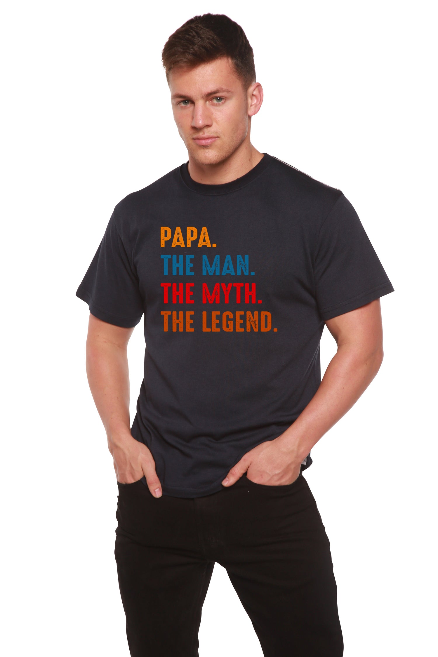 Papa, the Man, the Myth, the Legend Men&