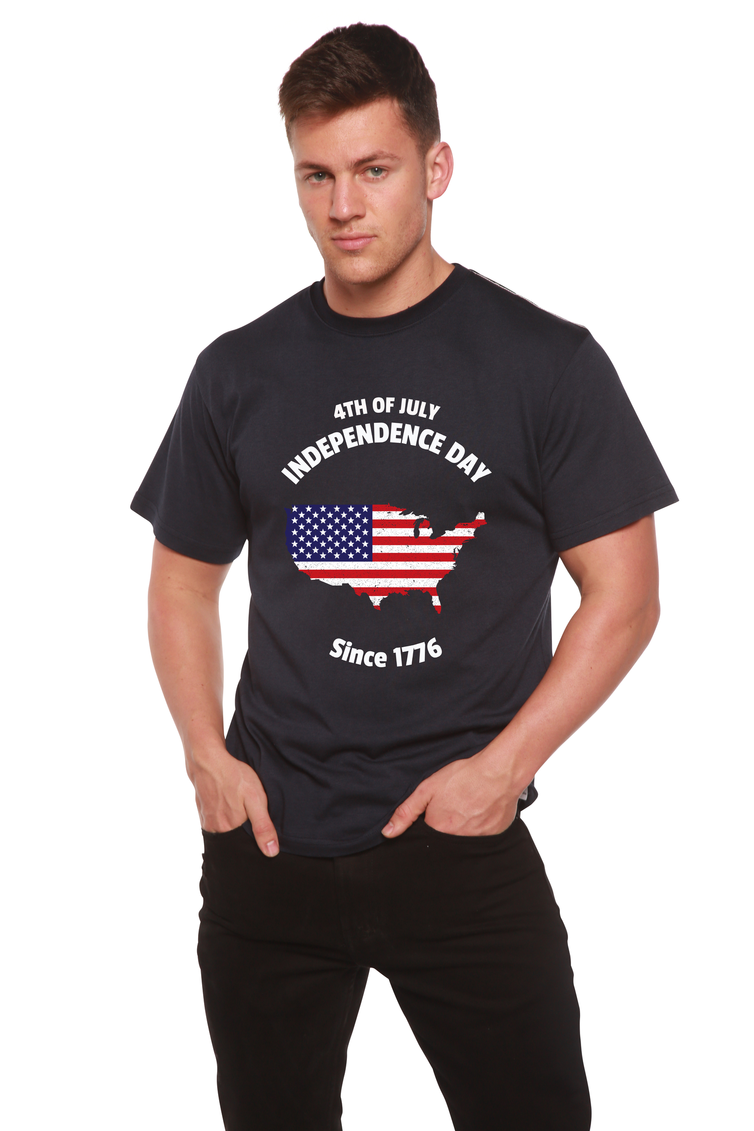 4th of July Men&