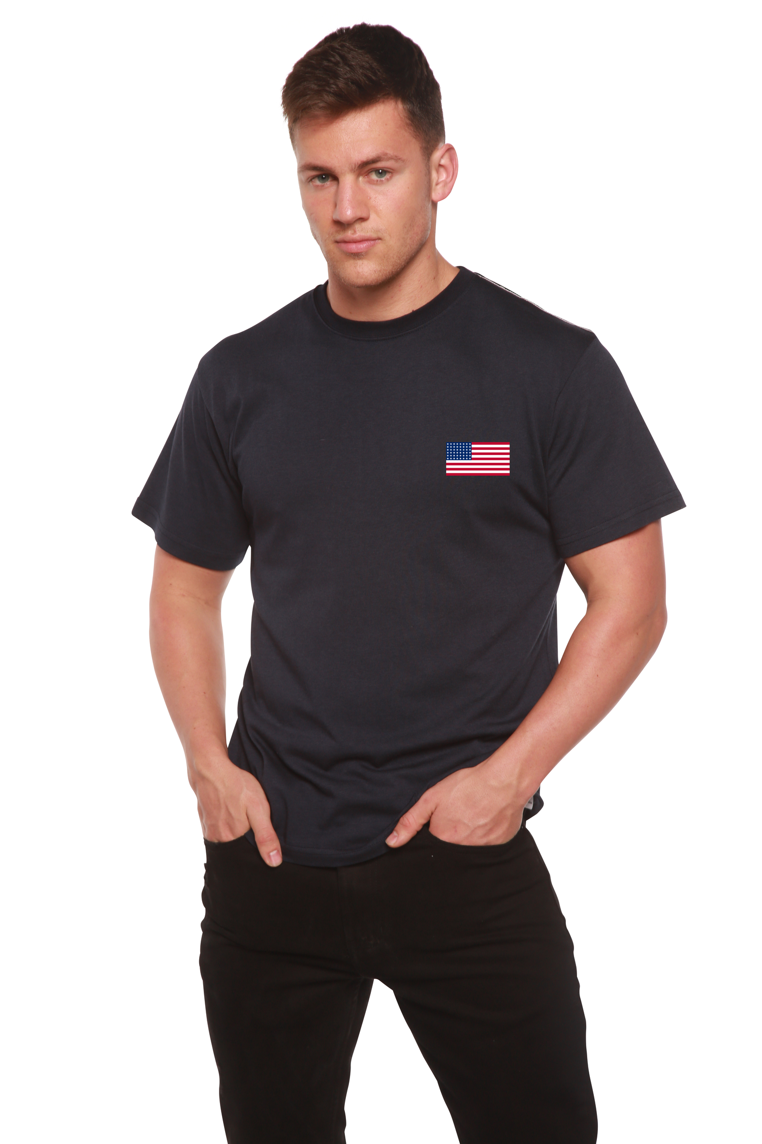 American Flag Men&