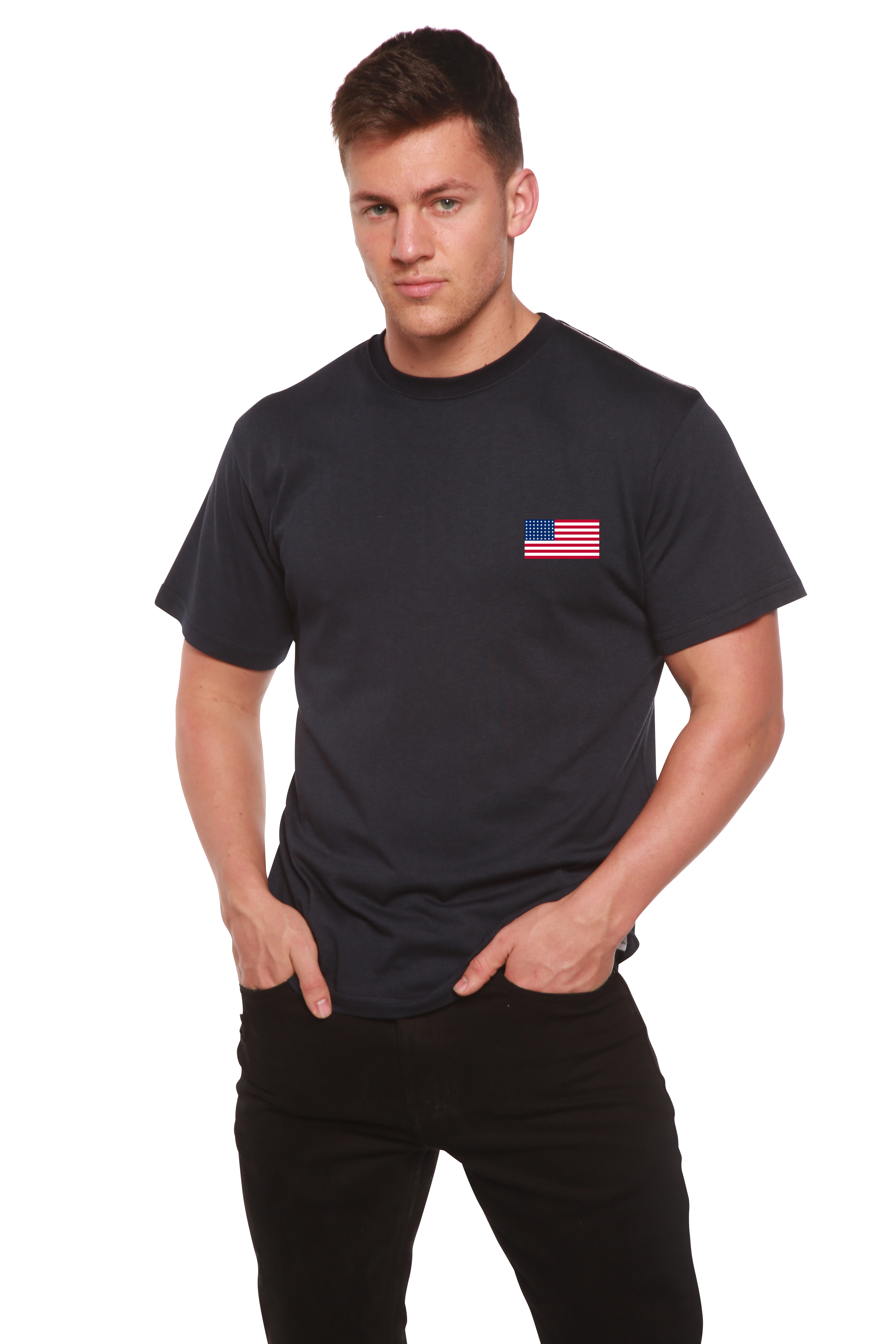 American Flag Men&
