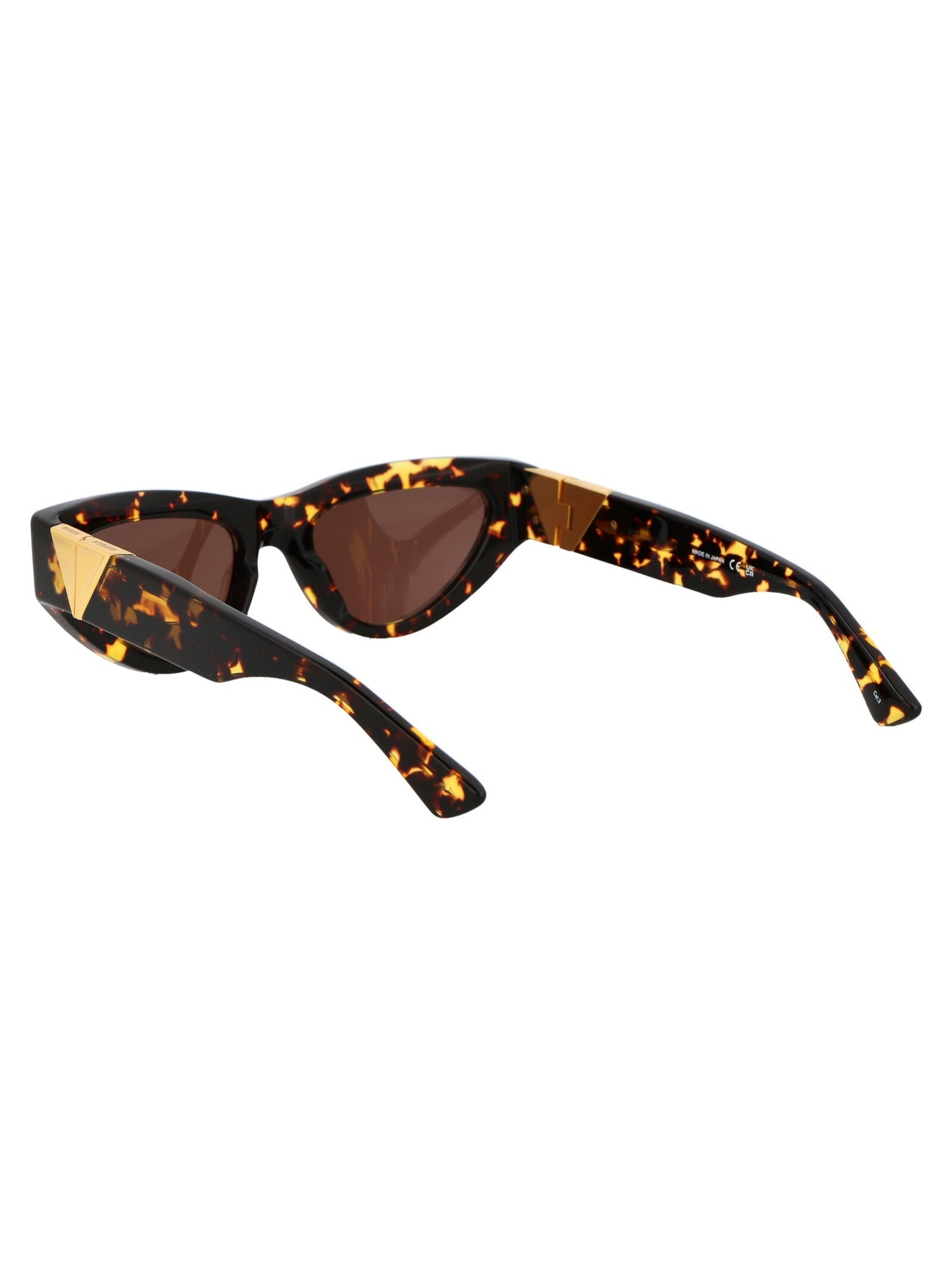 BOTTEGA VENETA Acetate Havana Sunglasses