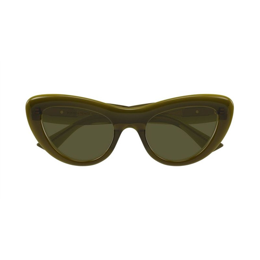 BOTTEGA VENETA Stylish Oversized Sunglasses for Women