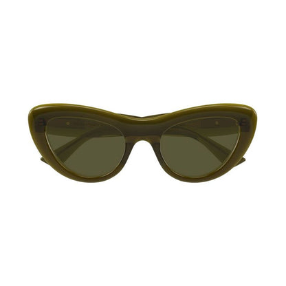 BOTTEGA VENETA Stylish Oversized Sunglasses for Women