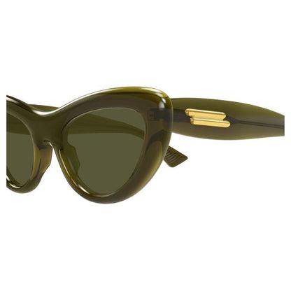 BOTTEGA VENETA Stylish Oversized Sunglasses for Women
