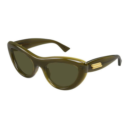 BOTTEGA VENETA Stylish Oversized Sunglasses for Women