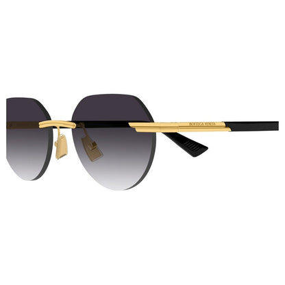 BOTTEGA VENETA Stylish Sunglasses for Men - BV1379S Mini Frame