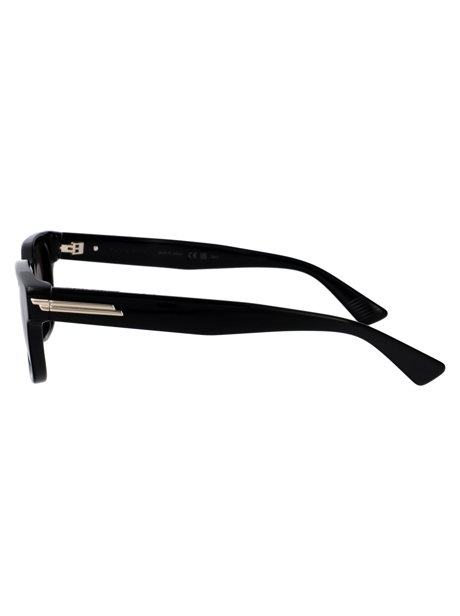 BOTTEGA VENETA Classic Square Sunglasses