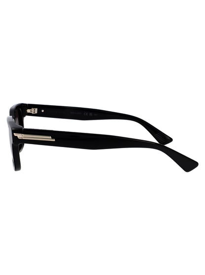 BOTTEGA VENETA Classic Square Sunglasses