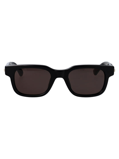 BOTTEGA VENETA Classic Square Sunglasses