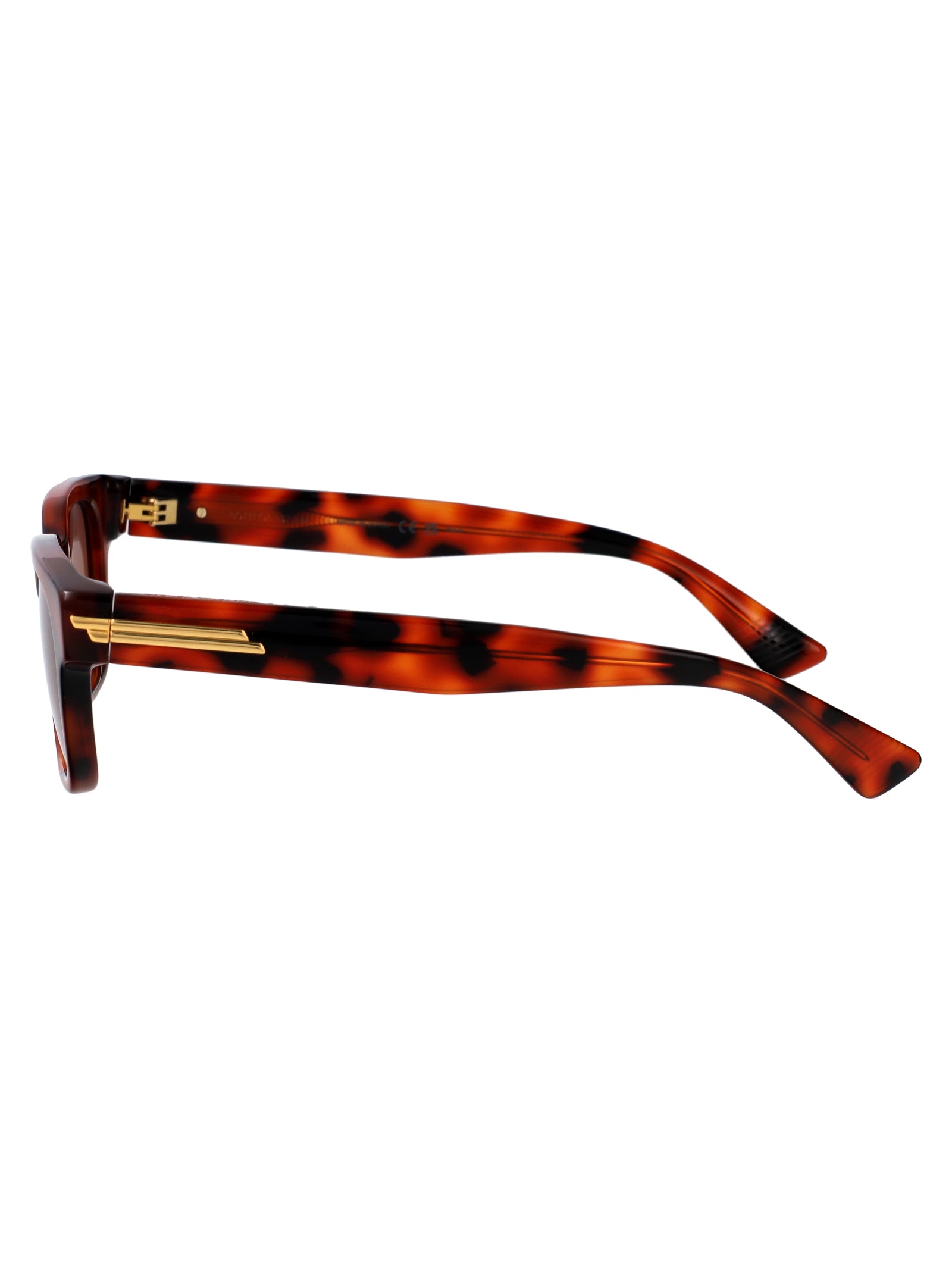 BOTTEGA VENETA Recycled Acetate Sunglasses for Men - FW25 Collection