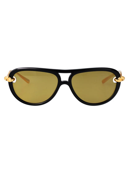 BOTTEGA VENETA Stylish Women’s Classic Sunglasses - BV1418S Mini Frame