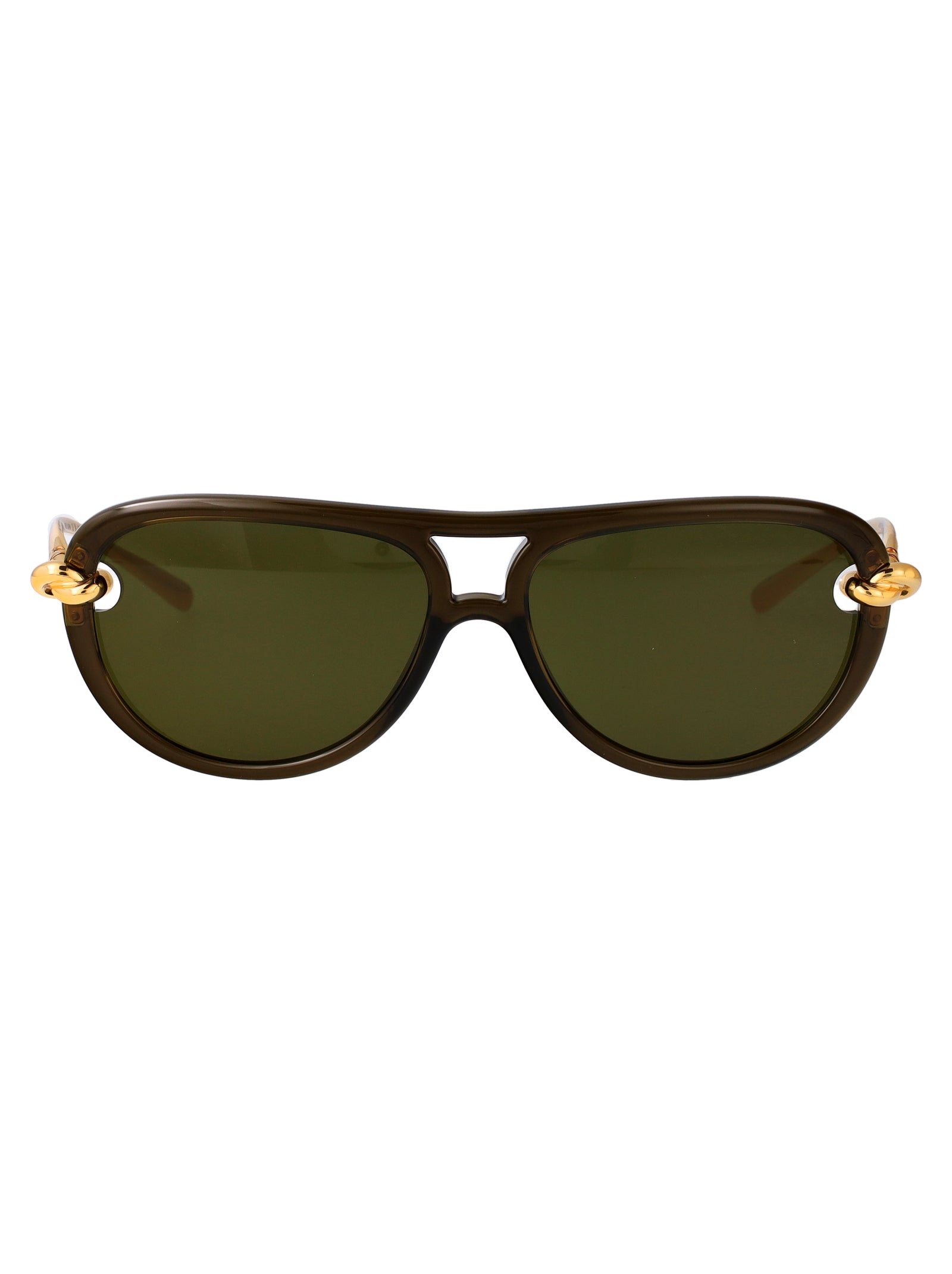BOTTEGA VENETA Stylish Mini Frame Women&