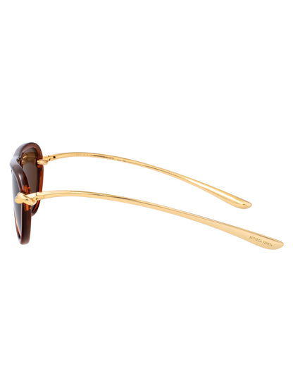 BOTTEGA VENETA Chic Women’s Mini Acetate Sunglasses