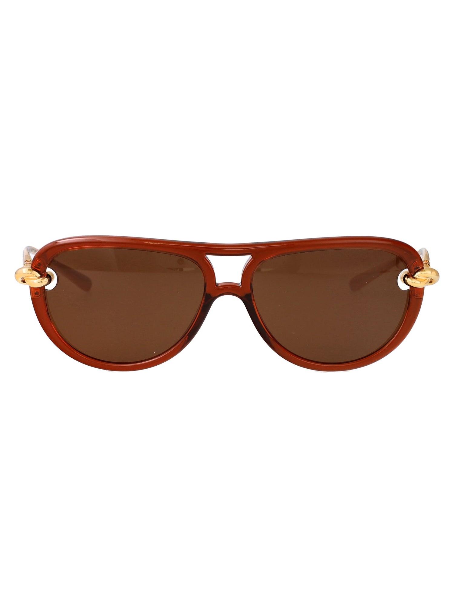 BOTTEGA VENETA Chic Women’s Mini Acetate Sunglasses