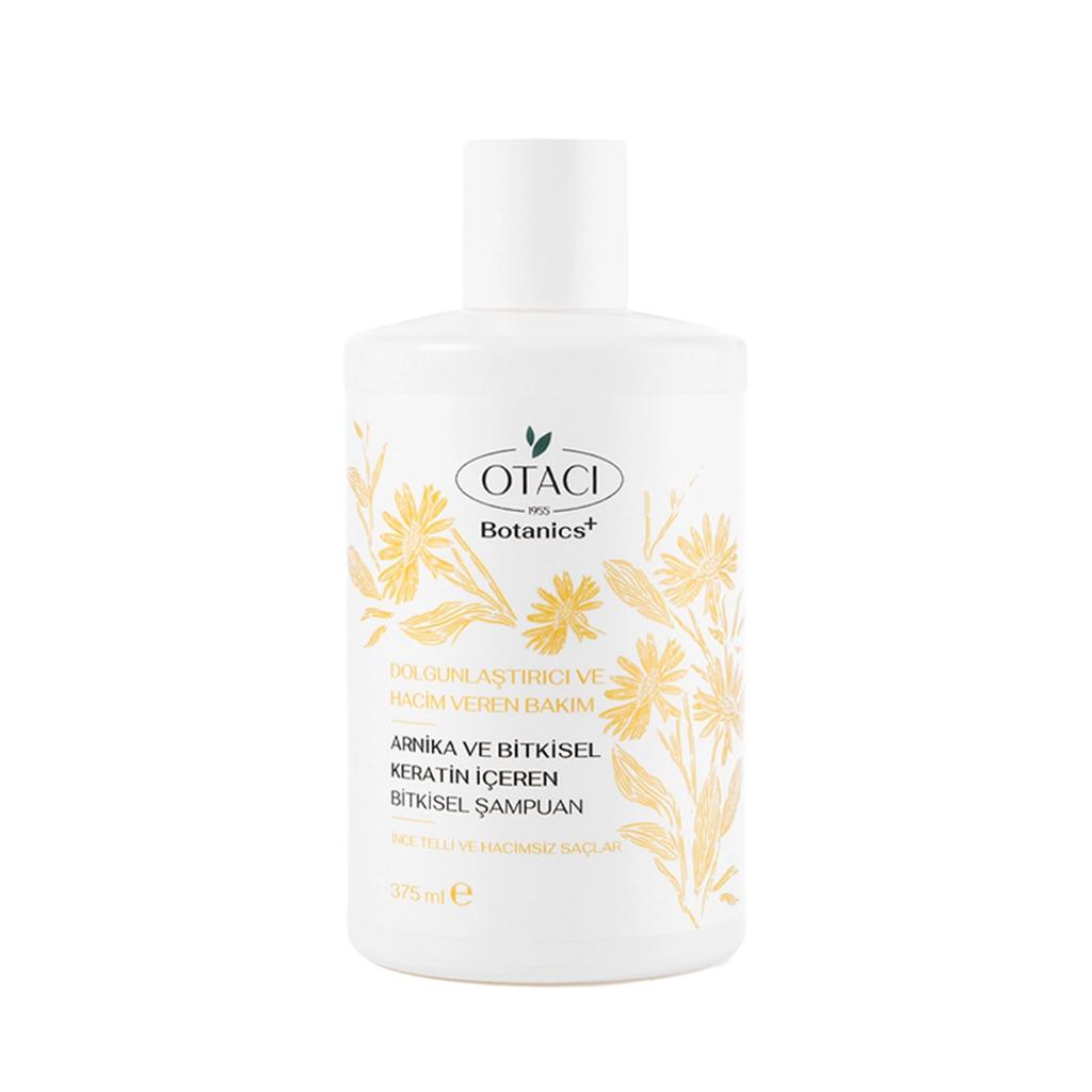 Otaci Botanics+ Volumizing Keratin Shampoo 375 ml