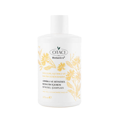 Otaci Botanics+ Volumizing Keratin Shampoo 375 ml