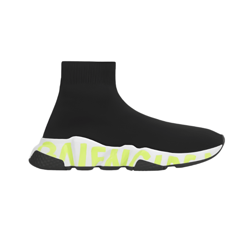 Balenciaga Graffiti Speed &