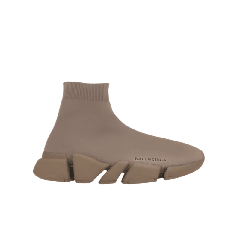 Balenciaga Speed 2.0 Beige