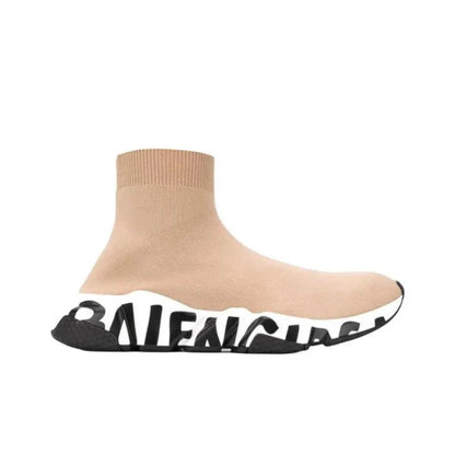 Balenciaga Speed Graffiti Sneakers &