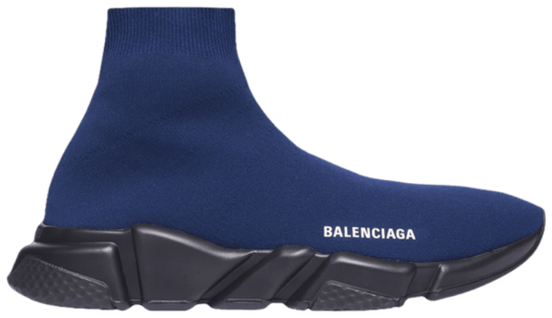 Balenciaga Speed Trainer High &