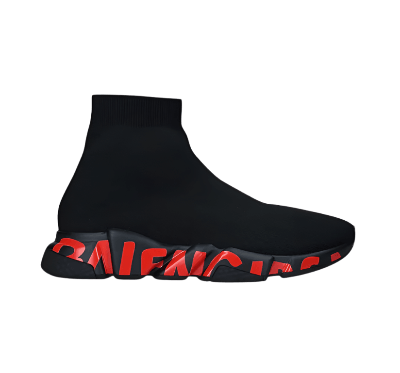 Balenciaga Speed Graffiti &