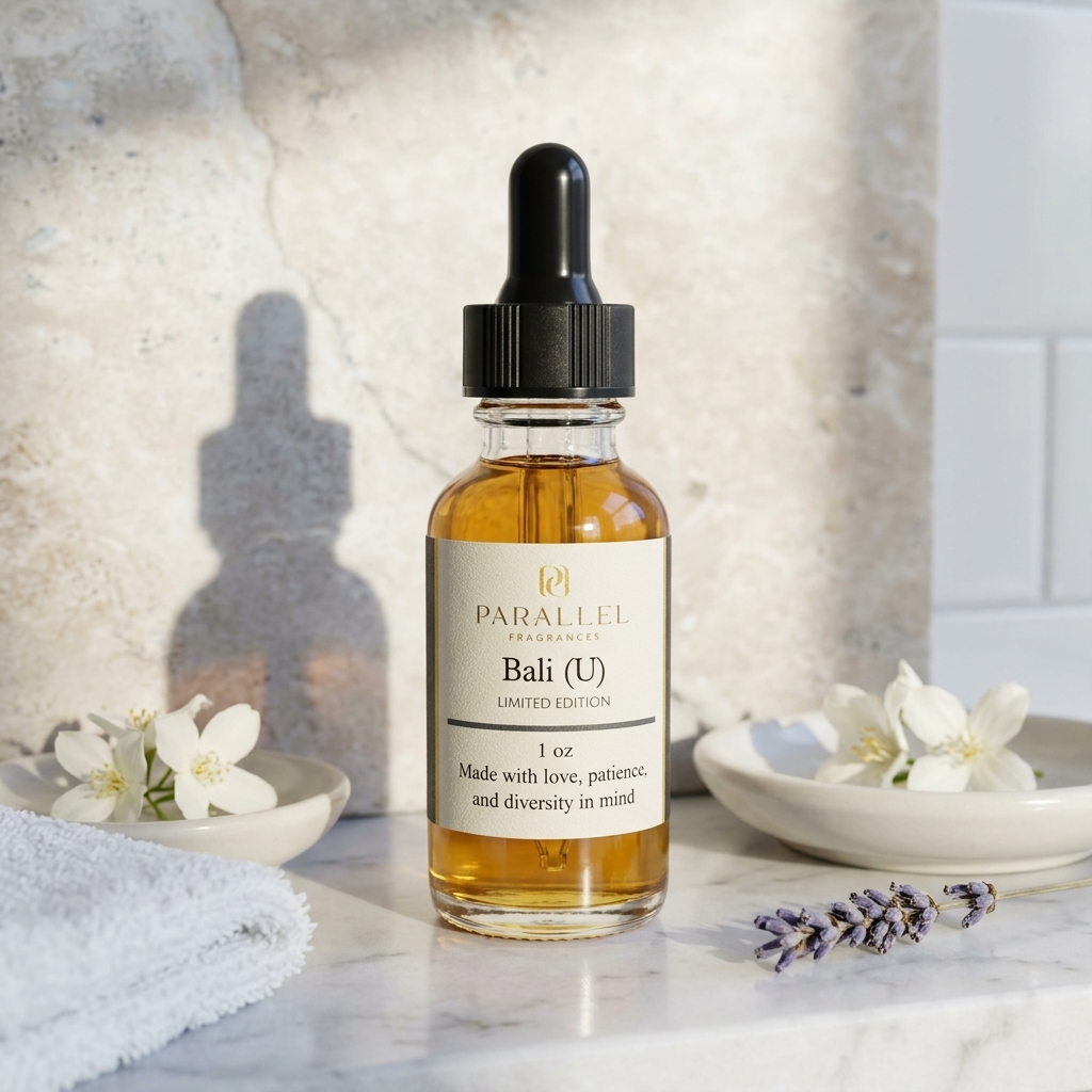 Bali - Unisex Fragrance Oil