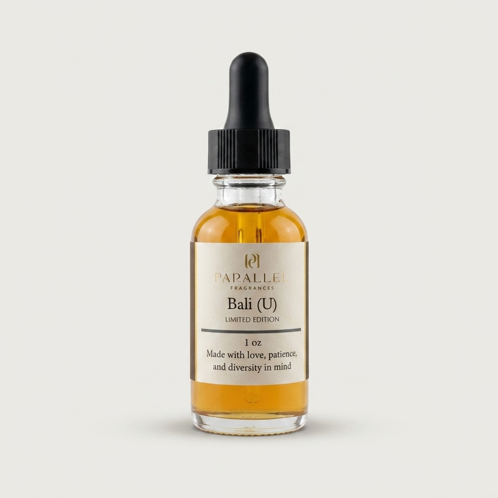 Bali - Unisex Fragrance Oil