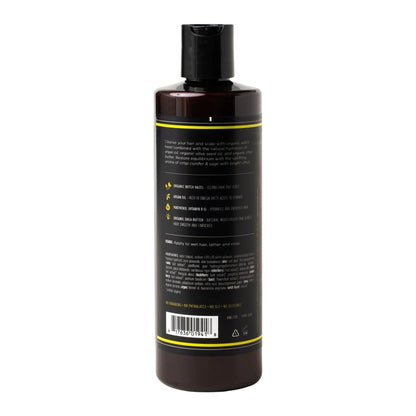 Barrel &amp; Oak 2-in-1 Shampoo &amp; Conditioner Mountain Sage