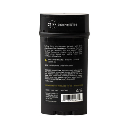 Barrel &amp; Oak Aluminum-Free Deodorant Mountain Sage