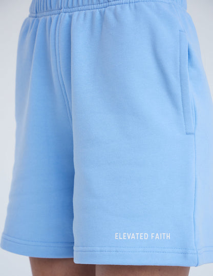 Basics Lake Blue Women&