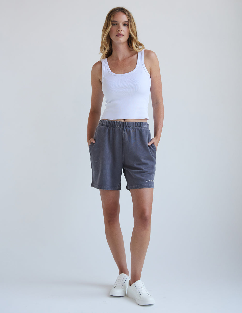 Basics Smoke Grey Women&
