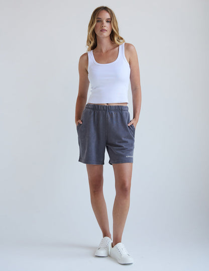 Basics Smoke Grey Women&