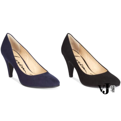 American Rag Felix Women Round Toe Canvas Heels