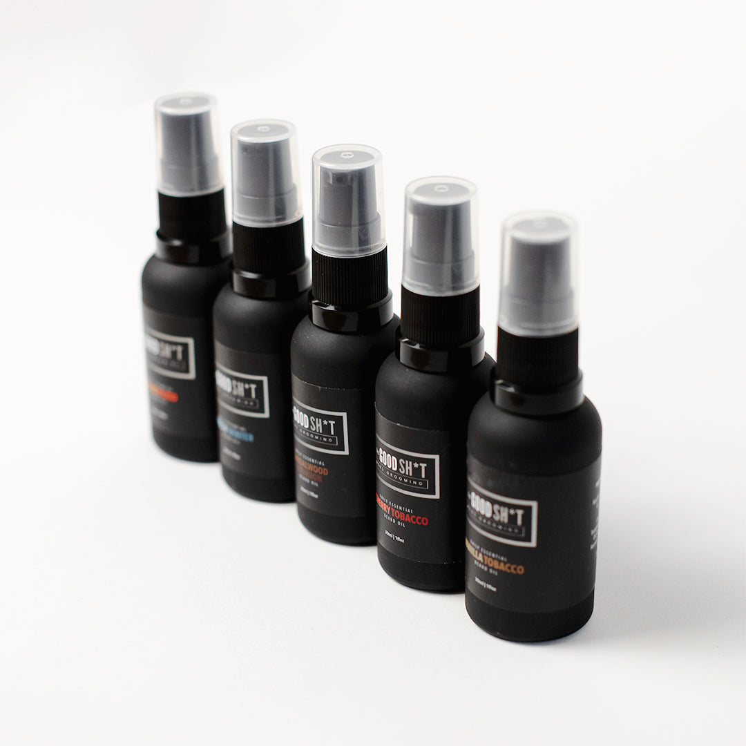 Beard Oil for Men | The Good Sh*t