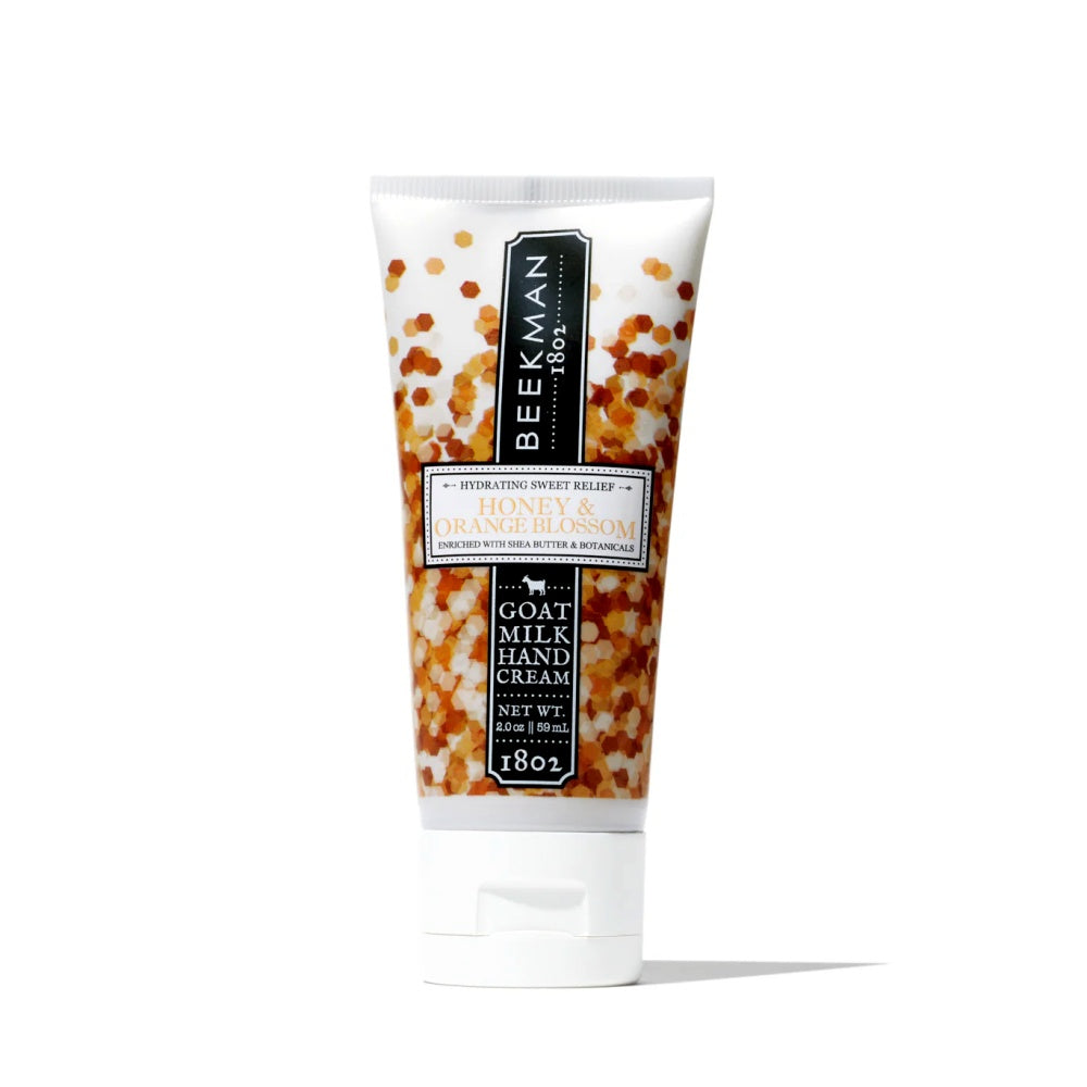 Beekman 1802 Honey &amp; Orange Blossom Hand Cream 2 OZ