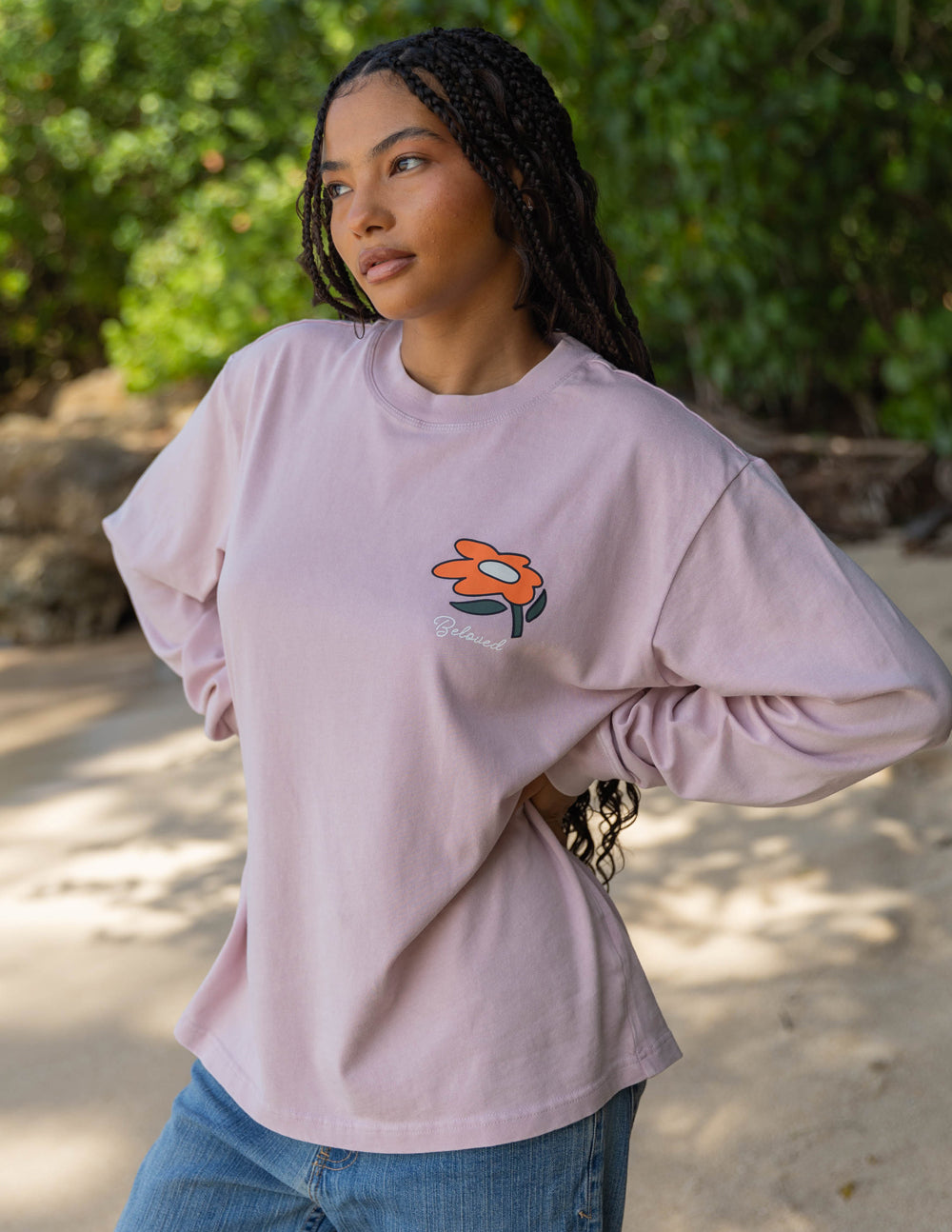 Beloved LS Unisex Tee