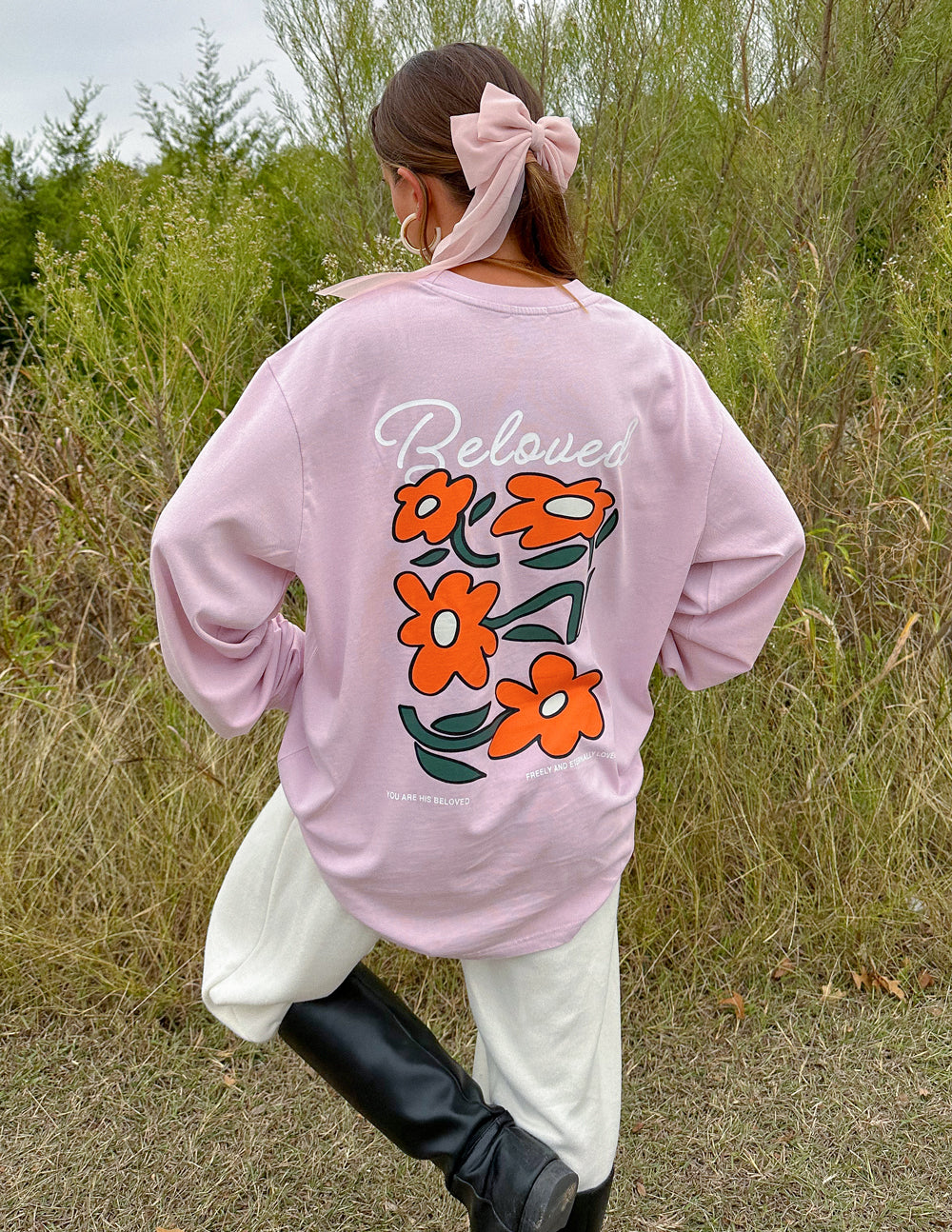 Beloved LS Unisex Tee