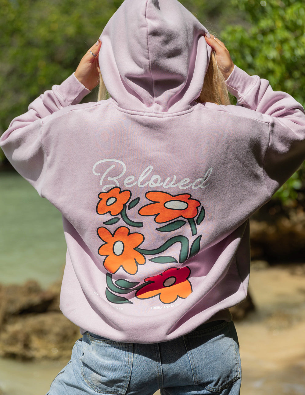 Beloved Unisex Hoodie