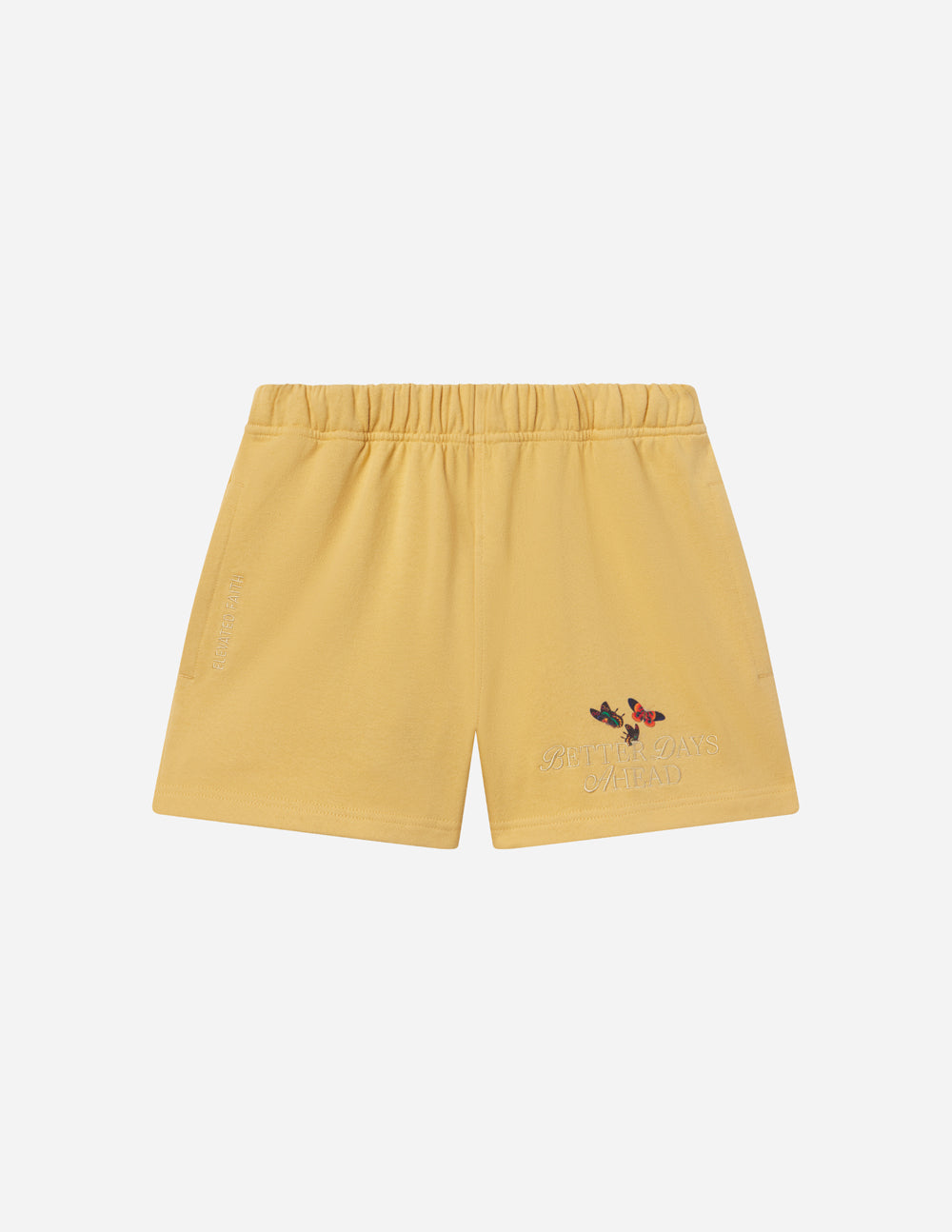 Better Days Butterfly Unisex Short