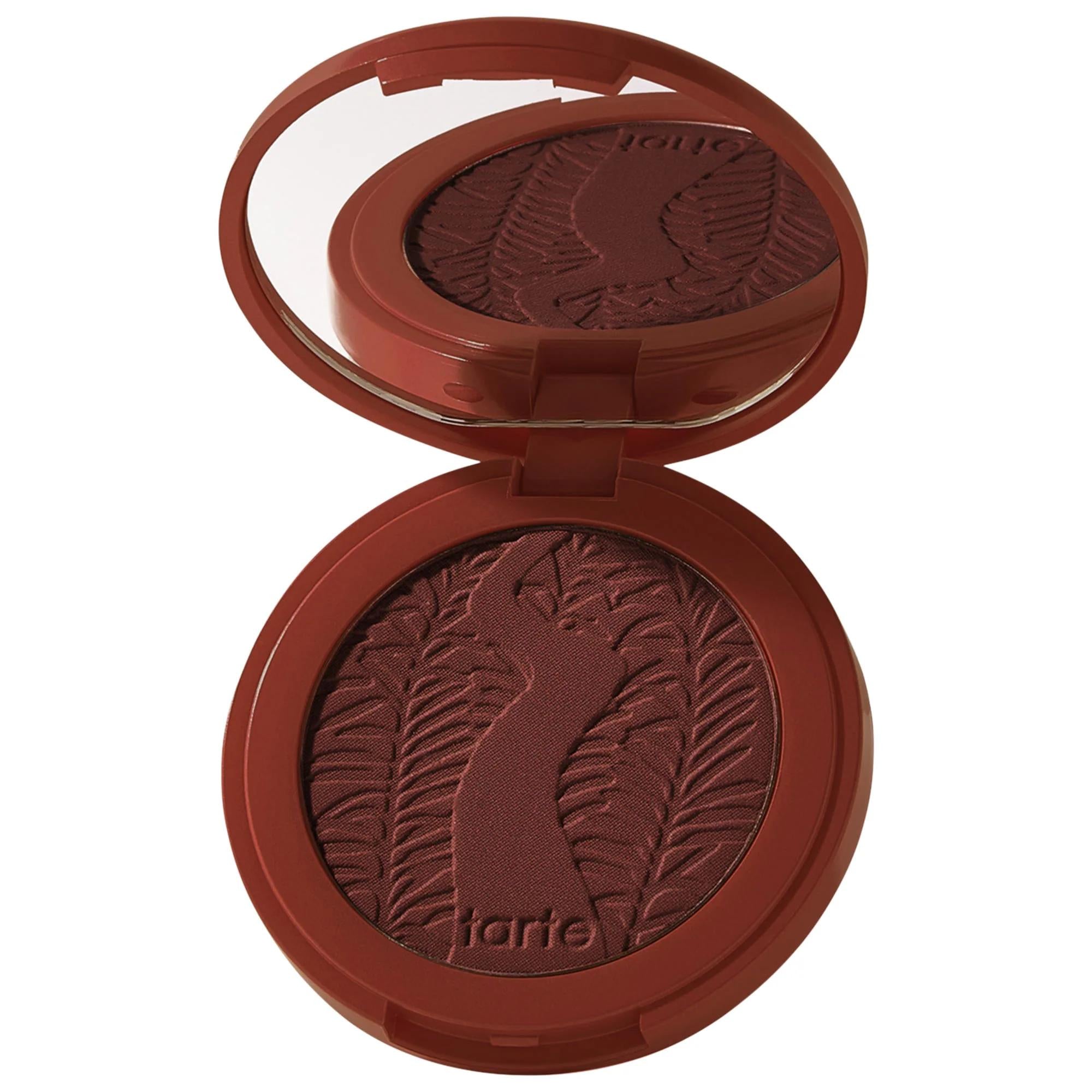 Glossier Amazonian Clay 12-Hour Blush - Vegan, Long-Lasting Cheek Color with Natural Ingredients