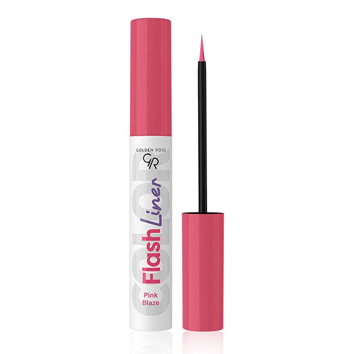 Golden Rose Flash Liner: 