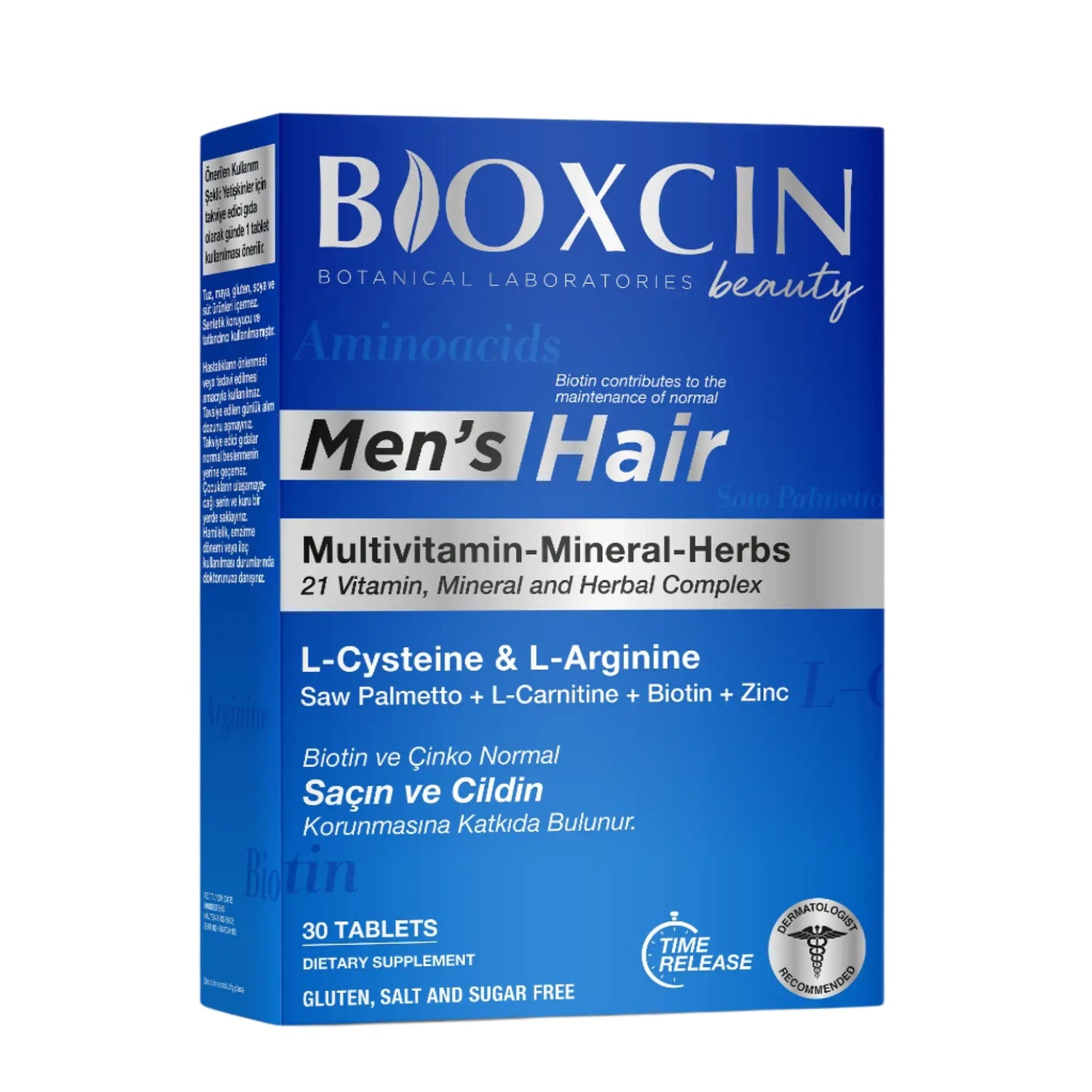 Bioxcin Beauty Men&