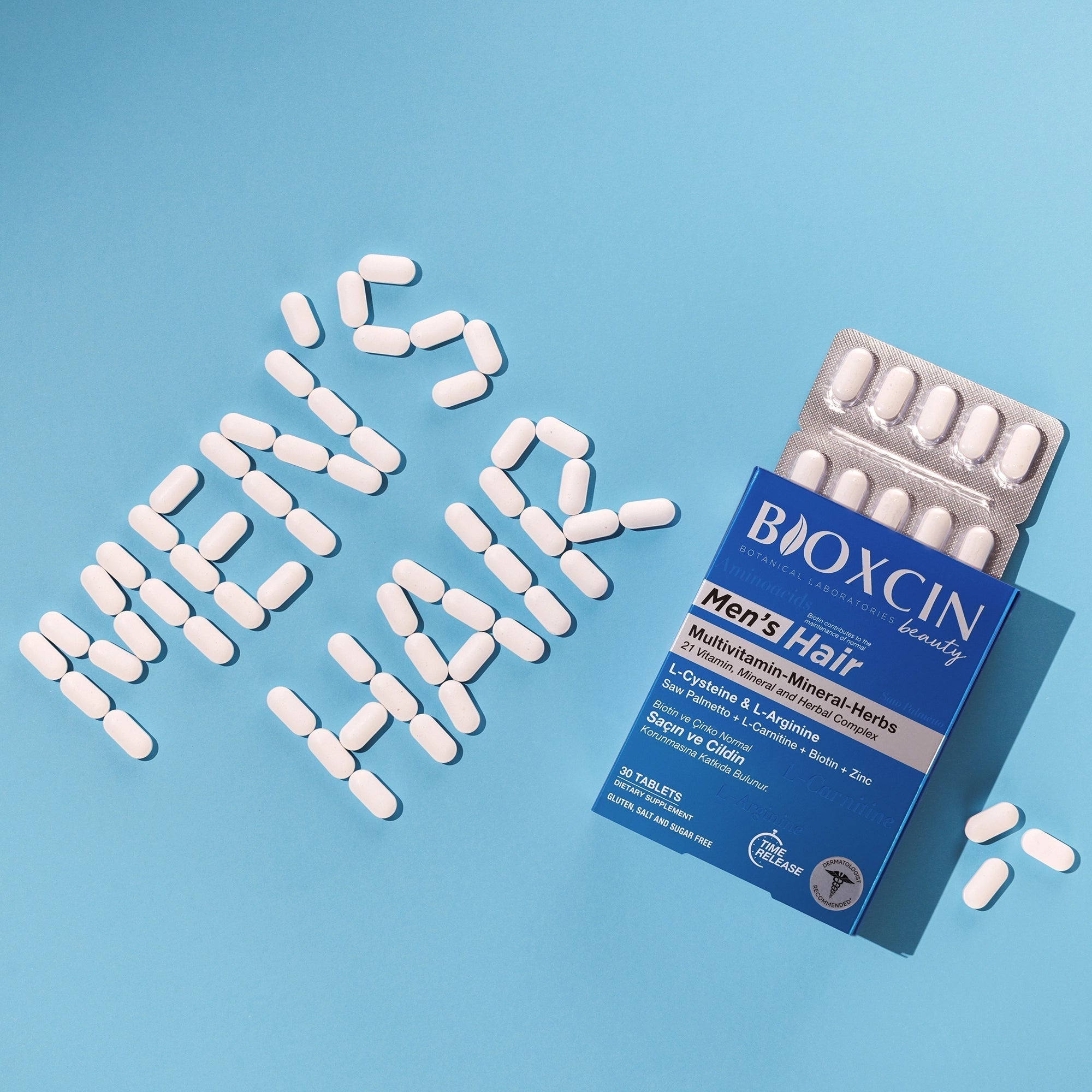 Bioxcin Beauty Men&