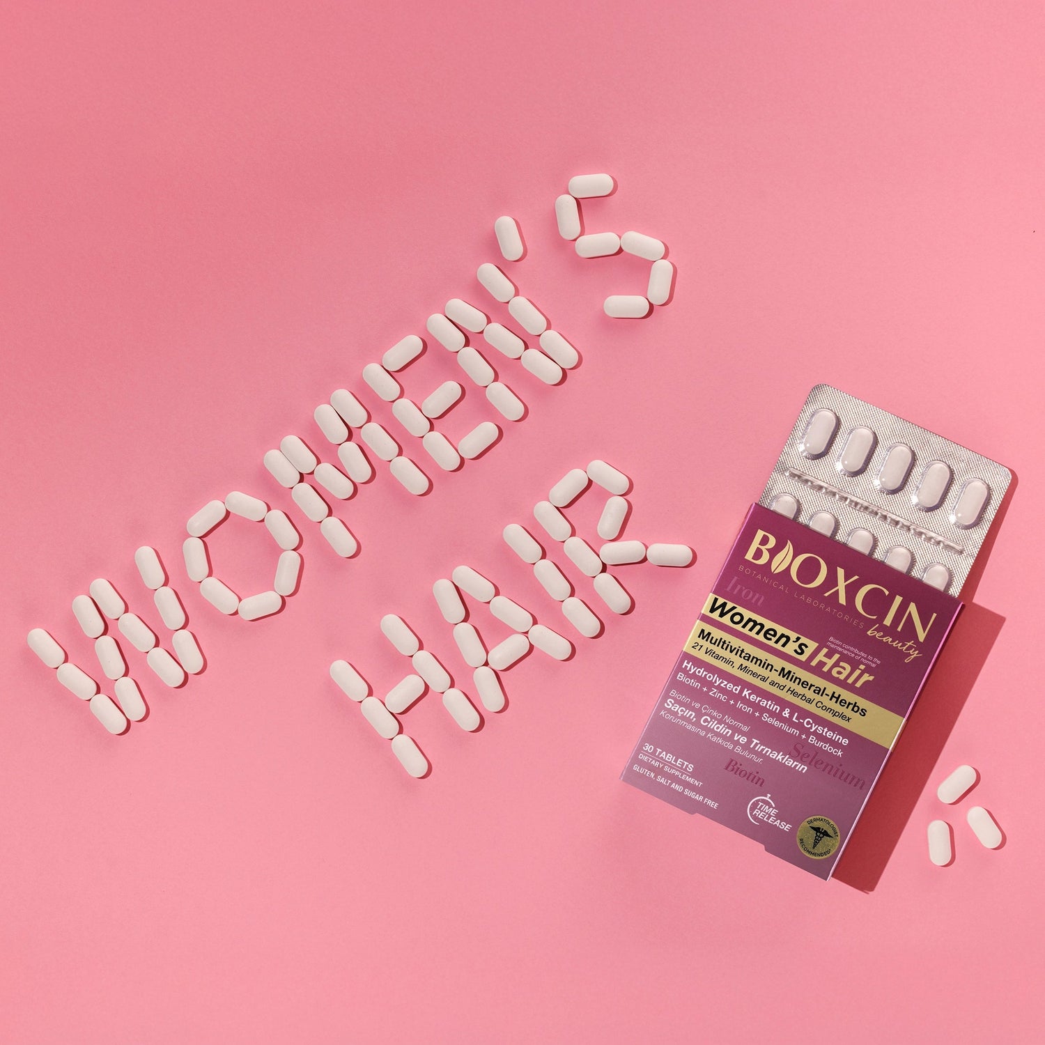 Bioxcin Women&